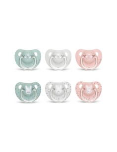 SUAVINEX CHUPETE PREMI TETINA FISIOLOGICA SILICONA 0-6M