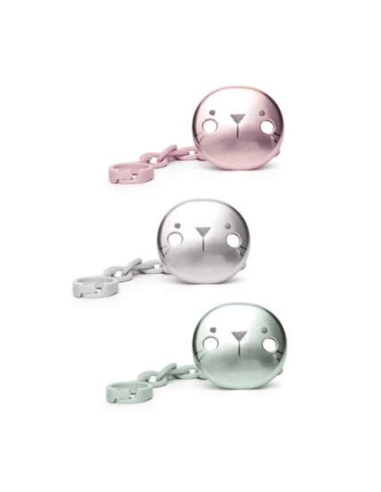 SUAVINEX BROCHE PINZA PREMIUM REDONDO