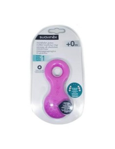 SUAVINEX MORDEDOR GOMA 0 M ETAPA 1