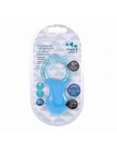 SUAVINEX MORDEDOR REFRIGERANTE +4 MESES ETAPA 2