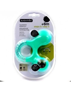 SUAVINEX MORDEDOR DIDACTICO +6 M ETAPA 3