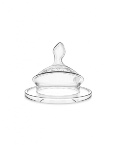 SUAVINEX TETINA SILICONA ANATOMICA T2L 2 UNIDADES