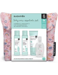 SUAVINEX NECESER BABY CARE ESSENTIAL SET NIÑA