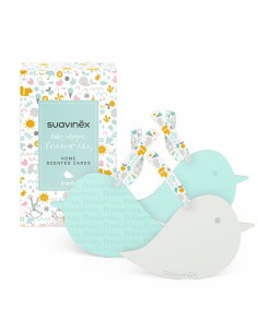 SUAVINEX MEMORIES AMBIENTADOR TARJETAS PERFUMADA
