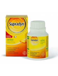 SUPRADYN ACTIVO 90 COMPRIMIDOS