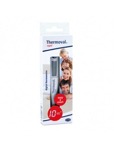 TERMOMETRO THERMOVAL RAPID