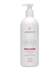 URESIM EMULSION CORPORAL UREA 10% 400 ML