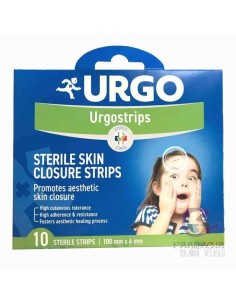 URGOSTRIPS 10 UNIDADES