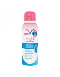 VAGISIL DESODORANTE INTIMO SPRAY 125 ML