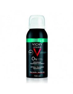 VICHY HOMME DESODORANTE TOLERANCIA OPTIMA 48 H C