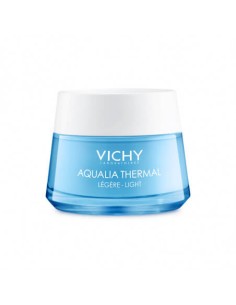 VICHY AQUALIA LIGERA TARRO 50 ML.