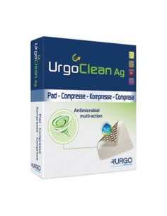 URGOCLEAN AG APOSITO ESTERIL POLIACRILATO + HCOL