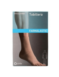 TOBILLERA FARMALASTIC TALLA GRANDE