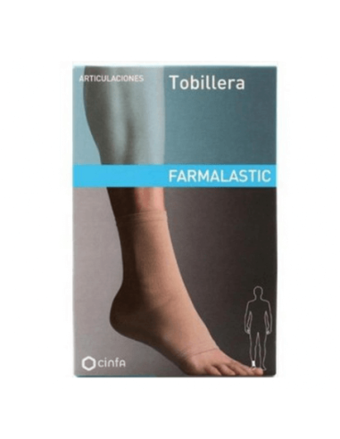 TOBILLERA FARMALASTIC TALLA GRANDE