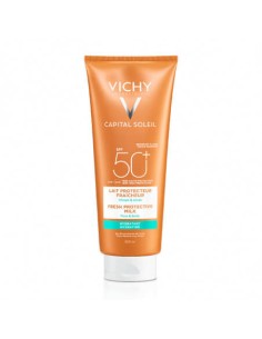 VICHY SOLEIL SPF50 LECHE HIDRATANTE FRESCOR