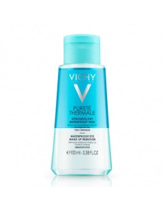 VICHY PURETE THERMALE DESMAQUILLANTE OJOS 100 ML