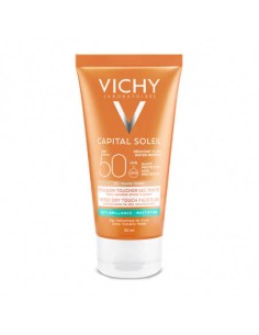 VICHY SOLEIL BBCREAM SPF50 EMULSION TACTO SECO