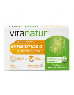 VITANATUR SIMBIOTICS G. 14 SOBRES