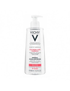 VICHY PURE THERMALE SOL.MICELAR 3 EN 1 400 ML