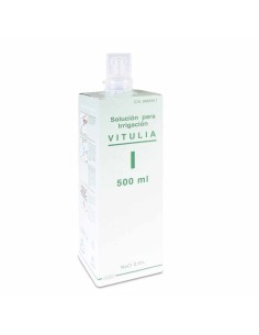 VITULIA SOLUCION PARA IRRIGACION 500 ML