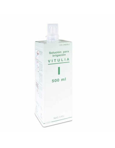 VITULIA SOLUCION PARA IRRIGACION 500 ML