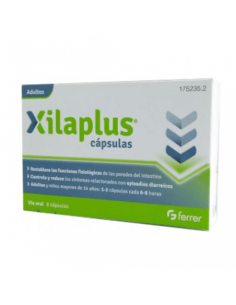 XILAPLUS 8 CAPSULAS