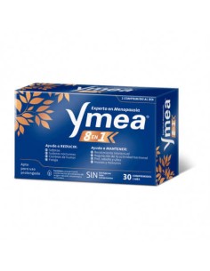 YMEA 8 EN 1 30 COMPRIMIDOS