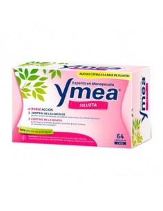 YMEA SILUETA 64 CAPSULAS