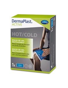 DERMAPLAST BOLSA FRIO/CALOR 1 BOLSA 12 X 29 CM