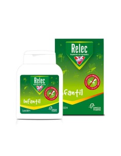 RELEC INFANTIL LOCION REPELENTE 125 ML