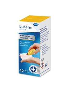 POVIDONA LUSAN 40 ML