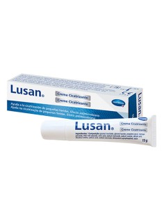 LUSAN CREMA CICATRIZANTE 15 ML