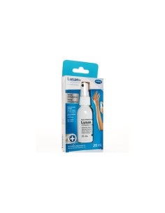 CLORHEXIDINA LUSAN 2% 1 SPRAY 25 ML