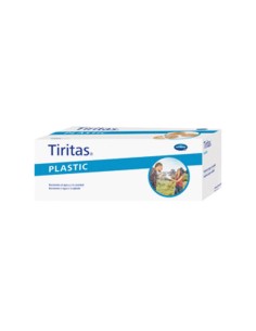 TIRITAS PLASTIC APOSITO ADHESIVO REDONDAS 22 MM 1000 UNIDADES