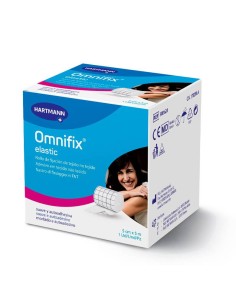 ESPARADRAPO OMNIFIX 5 CM X 5 M