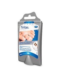 DERMAACTIVE AMPOLLAS TWINTEC PEQUEÑOS 6 APOSITOS 2 TAMAÑOS