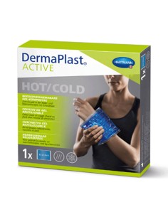 DERMAPLAST ACTIVE HOT/COLD 13 X 14 CM 1 UNIDAD