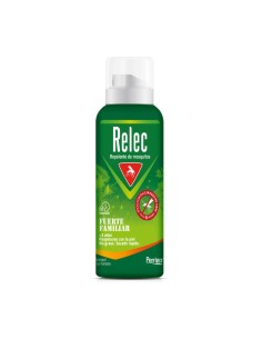RELEC FUERTE FAMILIAR REPELENTE DE MOSQUITOS 125 ML