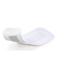 COSMOPOR SILICONA APOSITO ESTERIL 20 CM X 10 CM 5 UNIDADES 2