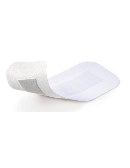 COSMOPOR SILICONA APOSITO ESTERIL 20 CM X 10 CM 5 UNIDADES