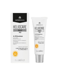 HELIOCARE 360º MD A-R EMULSION SPF 50+ 50ML
