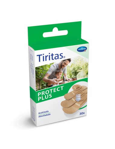 TIRITAS SPORT SURTIDO 30 UNIDADES