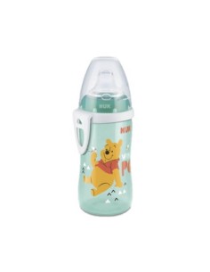 NUK BIBERON ACTIVE CUP SILICONA WINNY