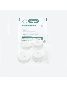 TEXPOL TIRA TAPONAMIENTO DE GASA ESTERIL