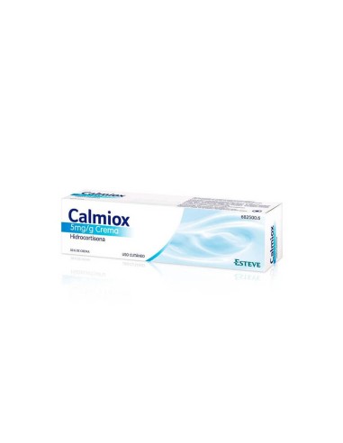 CALMIOX 5 mg/g CREMA 1 TUBO 30 g