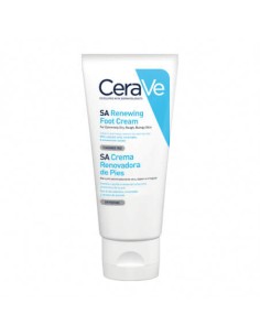 CERAVE CREMA RENOVADORA DE PIES CON ÁCIDO SALICÍLICO 88 ML