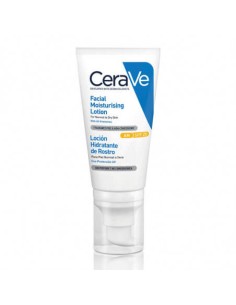 CERAVE LOCION HIDRATANTE DE ROSTRO SPF 25 52 ML