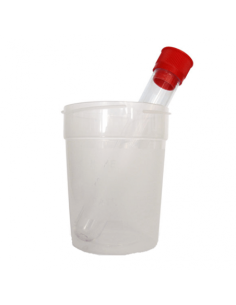 ACOFAR SISTEMA DE RECOGIDA MUESTRAS ORINA+TUBO
