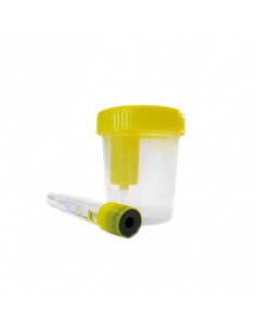 ACOFAR SISTEMA DE VACIO RECOGIDA DE ORINA BOLSA