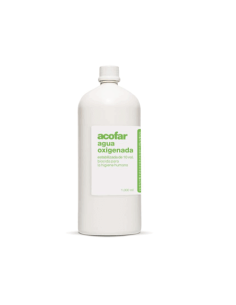 AGUA OXIGENADA ACOFAR 5% 1 FRASCO 1000 ML